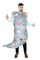 Tornado Costume For Adults and Tall Teens One Size Only Fits Most